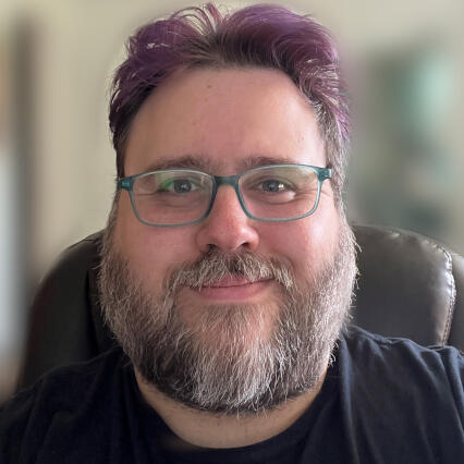 Portrait, Steve Ascencio, owner.